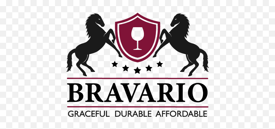 Bravario Unbreakable Wine Glasses Emoji,Glencairn Glass Emoji