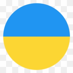 Ukraine Icon In Color Style Emoji,Ukraninian Emoji