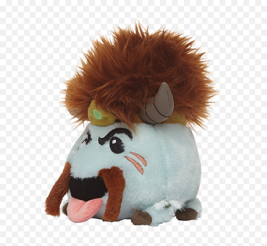 Lol Poro Plush Transparent Png Image - League Of Legends Poro Plush Emoji,Poro Emoji