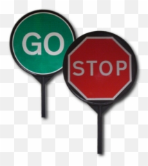 Road Stop Sign Uk - Road Signs Traffic Stop Go Emoji,Stop Sign Emoji Iphone