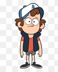 Gravity Falls - Dipper Gravity Falls Emoji,Gravity Falls Emoji