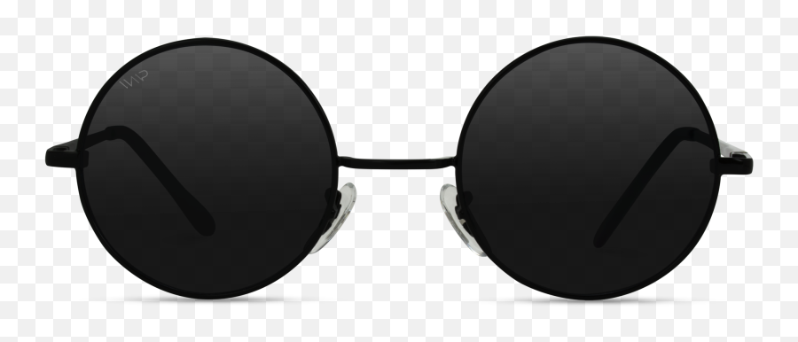 Transparent John Lennon Sunglasses - 10 Free Hq Online Retro Circle Sunglasses Black Emoji,Sunglasses Emoji Transparent Background