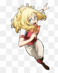 Boku No Hero Academia - My Hero Academia Melissa Shield Emoji,My Hero Academia Emojis