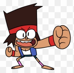 Ko Scratchpad Fandom - Ok Ko Png Emoji,Emoji Movie Mary Meh
