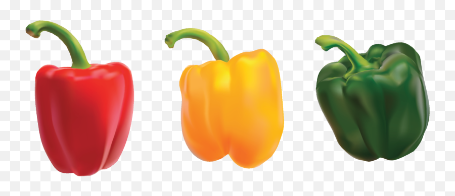 Pepper Png Images Black Green Chilli Pepper Clipart Free - Pepper Picture For Kids Emoji,Red Pepper Emoji