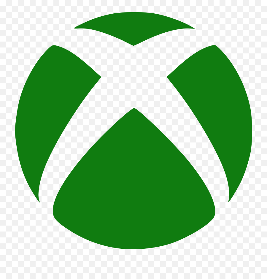 Xbox One Logo - Xbox Logo Emoji,Moyai Emoji