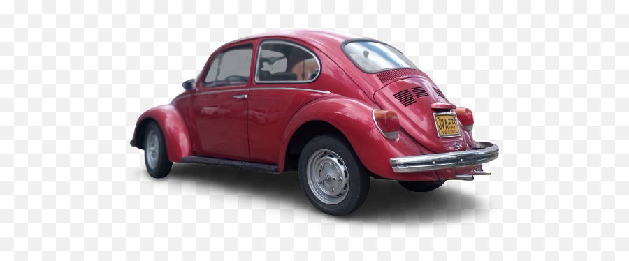 Inventario U2013 Asone - Volkswagen Beetle Emoji,Tiida 2008 Emotion