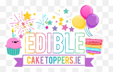 Edible Cake Toppers Ireland - Personalised Edible Image Cake Edible Cake Toppers Ie Emoji,Emoji Cake Toppers