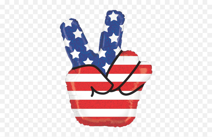 30 - Hand Peace Sign Usa Emoji,Peace Out Emoji