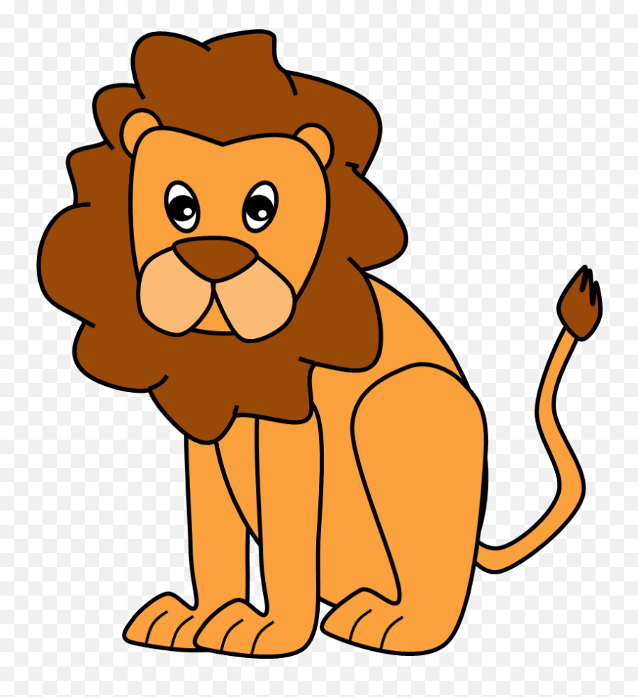 Wild Animals - Animal Figure Emoji,Lion Tiger Crocodile Emoji
