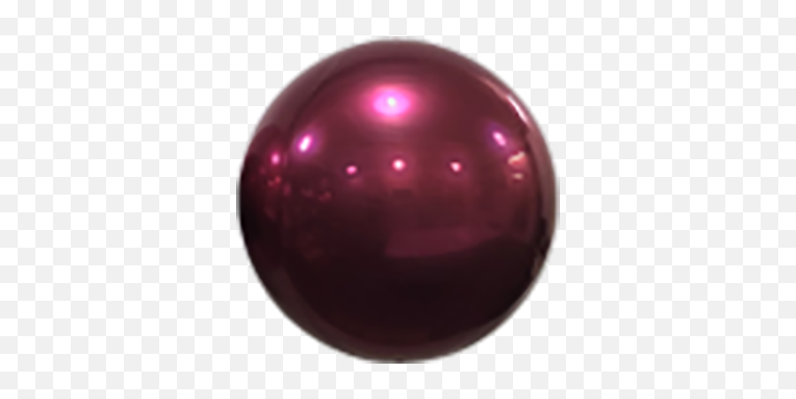 110098 Mirror Ball Foil Bordeaux - Solid Emoji,Glitter Ball Emoji