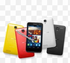 Alcatel Onetouch Series - Mobile Phone Case Emoji,Alcatel One Touch Fierce Emojis