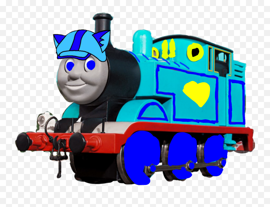 The Most Edited Originalcharacter Picsart - Thomas Emoji,Angry Emoji With Steam