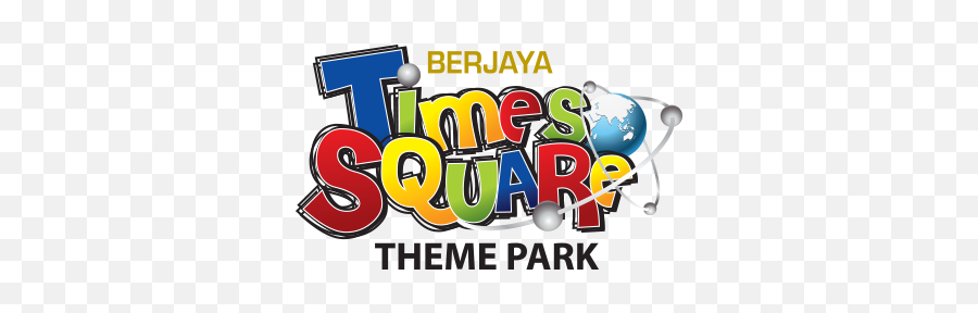 The Largest Indoor Theme Park - Berjaya Times Square Theme Park Berjaya Times Square Theme Park Logo Emoji,Square Emoticon