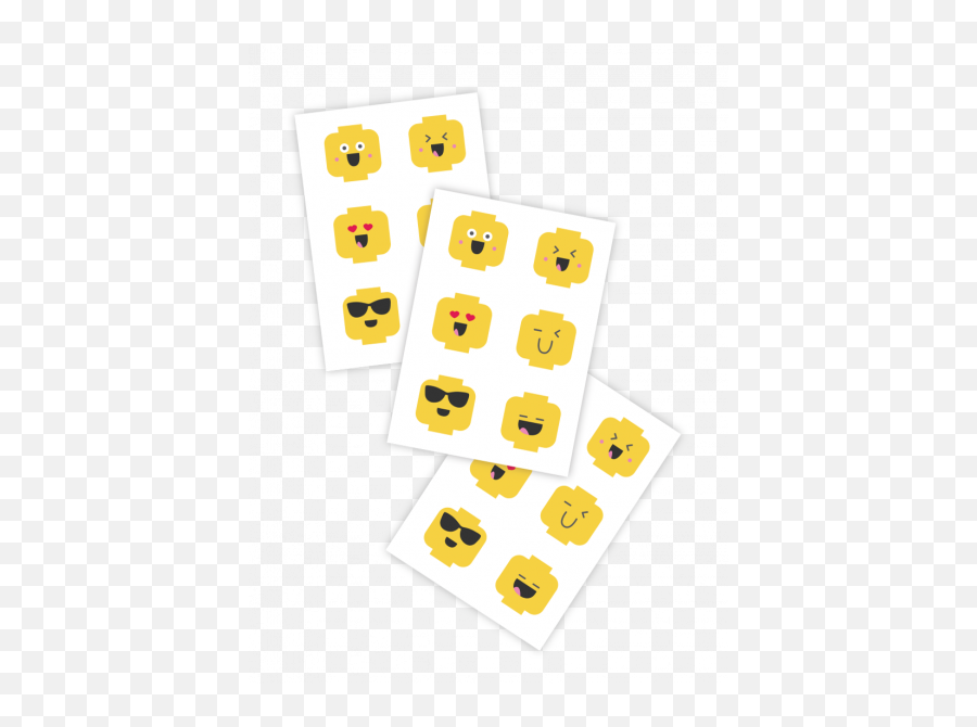 Ducky Street - Dot Emoji,Emojis Tattoos