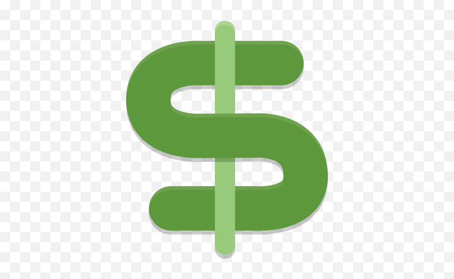 Money Manager Ex Icon Papirus Apps Iconset Papirus - Cash Ico Emoji,Money Emoji Transparent Background