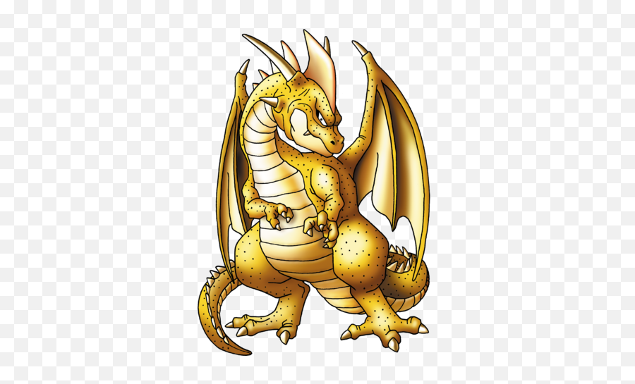 List Of Monsters In Dragon Warrior Monsters Dragon Quest - Dragon Quest Dragon Emoji,Emoji Archedemon