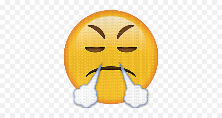 Mad Emoji Emoji - Picmix Angry Face Emoji,Emoji Quizzes