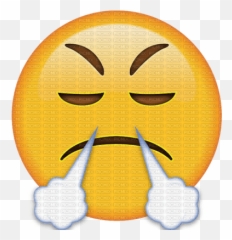 Mad Emoji Emoji - Picmix Angry Face Emoji,Emoji Quizzes