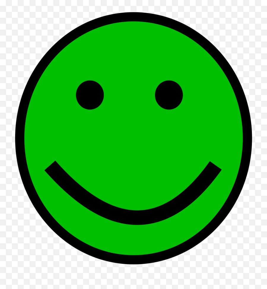 Smiley Face Happy Clip Art That Can Copy And Paste - Clipartbarn Green Smiley Face Clip Art Emoji,Emoticon Meanings