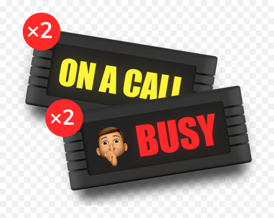 Busyboxsign - Language Emoji,Custom Busybot Emoji Zap
