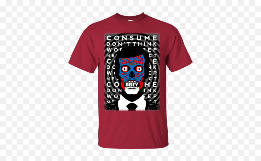 Boo Venom T - Shirt U2013 Pop Up Tee Obey Shirt Emoji,Skull Emoticon Small