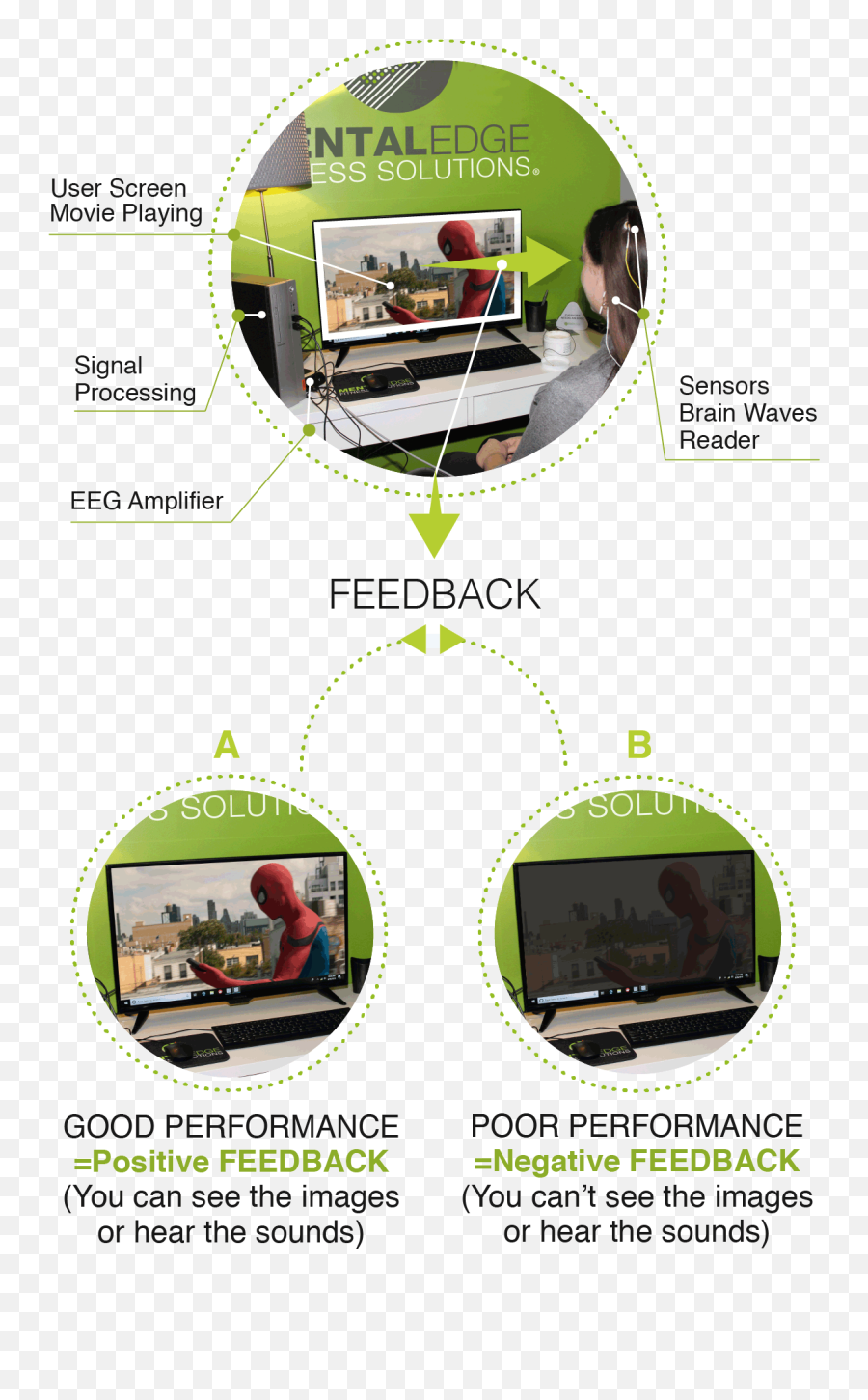 Neurofeedback U2022 Optimize Your Brains Performance - Computer Hardware Emoji,Good Charlotte Emotion;ess ???????