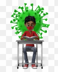 Body Makeover - Sitting Emoji,Internal Emotion Problems Cartoon