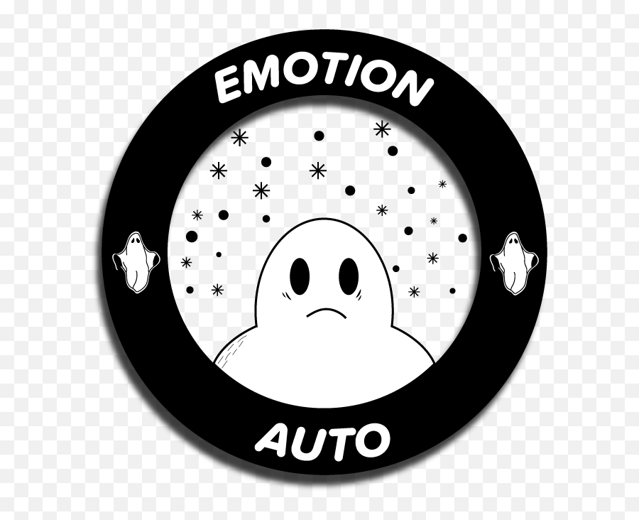Slap Stickers - Dot Emoji,Emotion Stickers