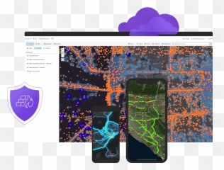Enterprise Gis System Arcgis Enterprise - Geospatial Platform Arcgis Emoji,Dfo Emoticon Unlock