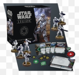 Fantasy Flight Games - Star Wars Legion Scout Troopers Emoji,Emotions Of A Stormtroopers