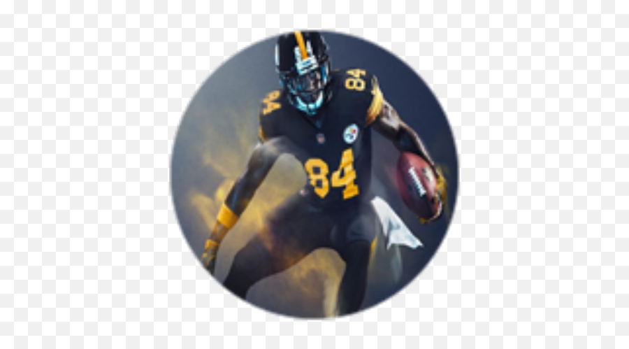 Customization - Roblox Steelers Color Rush Uniforms Emoji,How To Put Custom Emojis In Roblox