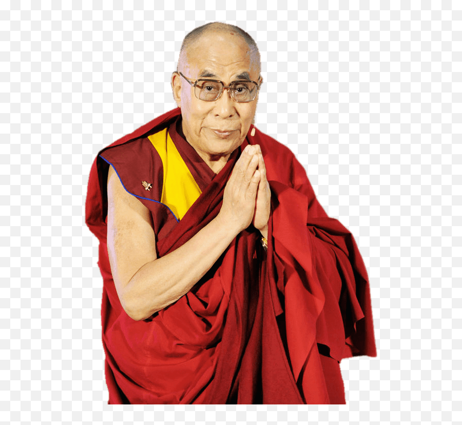 Dalai Lama Says Without - Dalai Lama Png Emoji,Dalai Lama Negative Emotions Are Based On