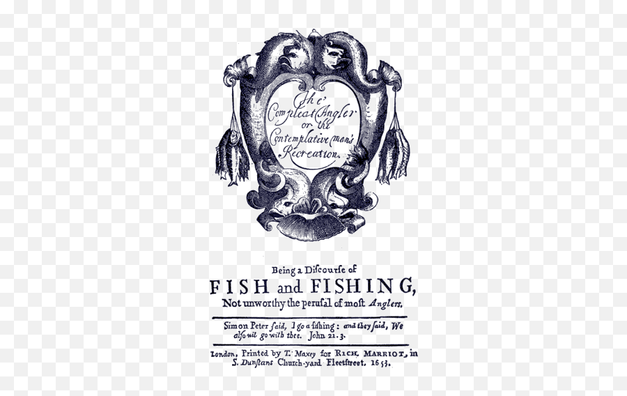 The Compleat Angler Emoji,Gone Fishing Emoticon