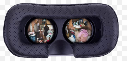 Caseworker Virtual Reality Experience - Portable Emoji,Emotion Matrix 360 Experience