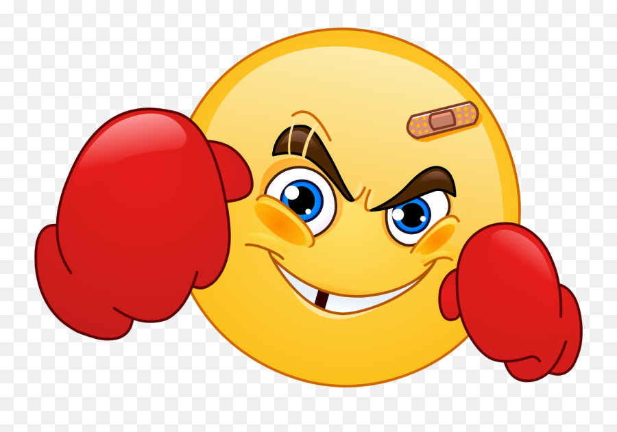 Emoji Clipart - Boxing Emoji,Begging Emoji