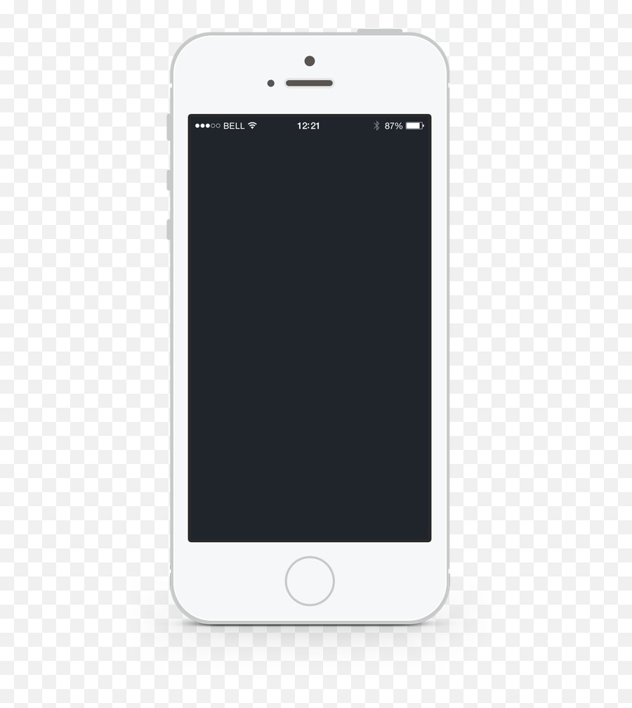 Айфон клипарт. Экран мобильного телефона с приложениями. Black Phone. Iphone Slider PNG.