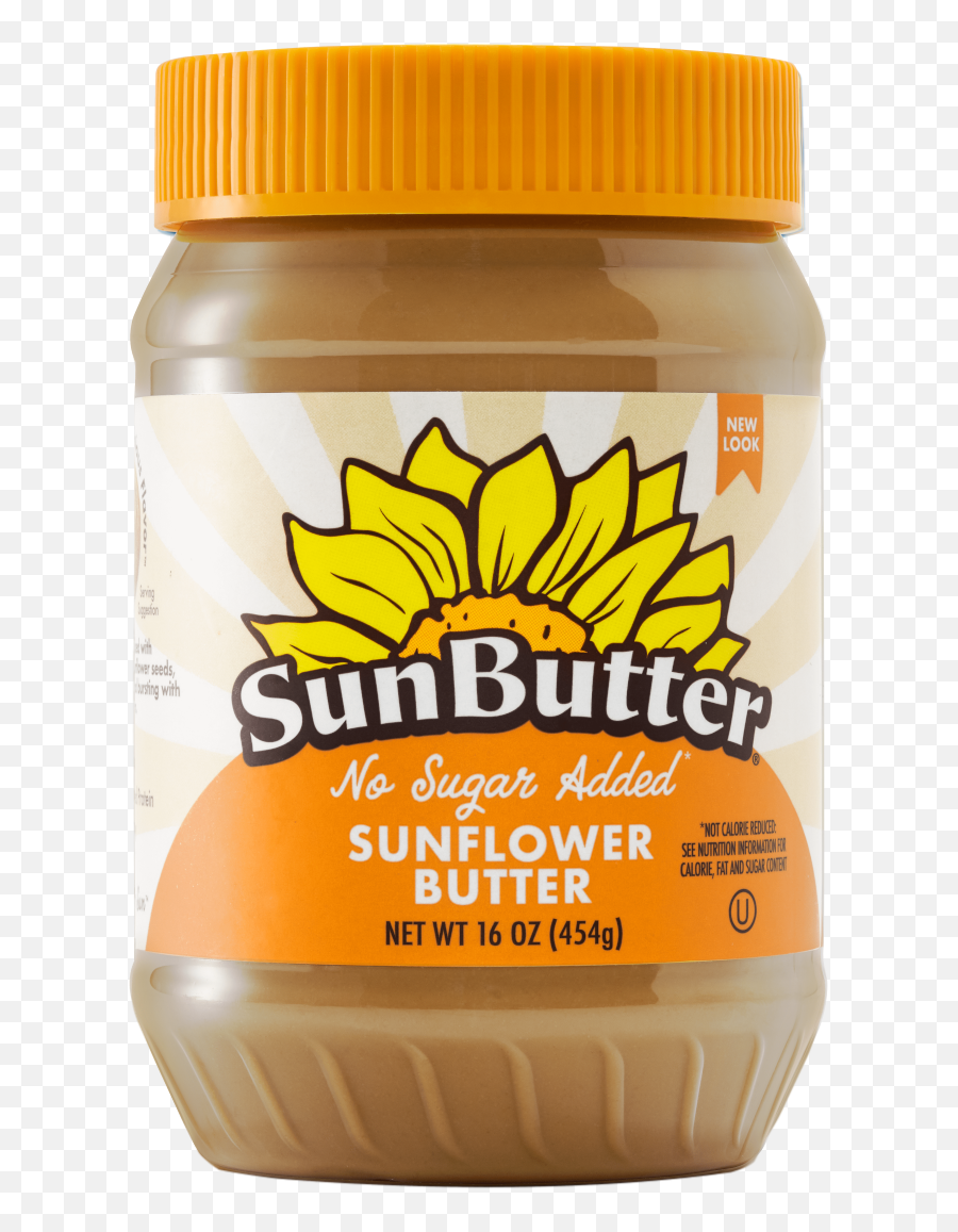 No Sugar Added Sunbutter - Sunbutter Sunflower Butter Emoji,Sugar & Spice Emoji