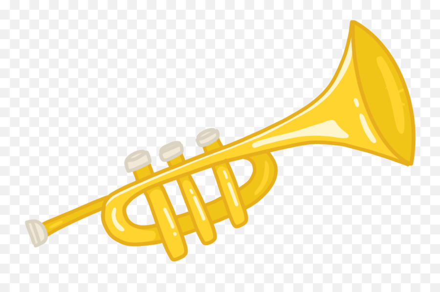 Emojis Stickers Anacurbelol Trumpet Logo - Cloudygif Trumpet Gif Emoji,Emojis And Stickers