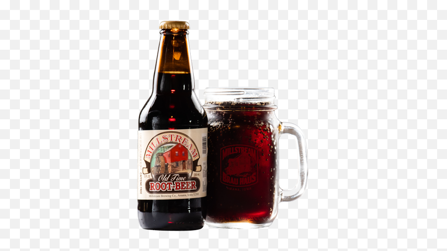 Root Beer - Millstream Root Beer Emoji,Emotions Are Not Root Beer