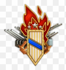 Distinctive Insignia A Guide To Emblems And Patches World - World Of Warship Badge Emoji,World Of Tanks Emoticons List Ingame