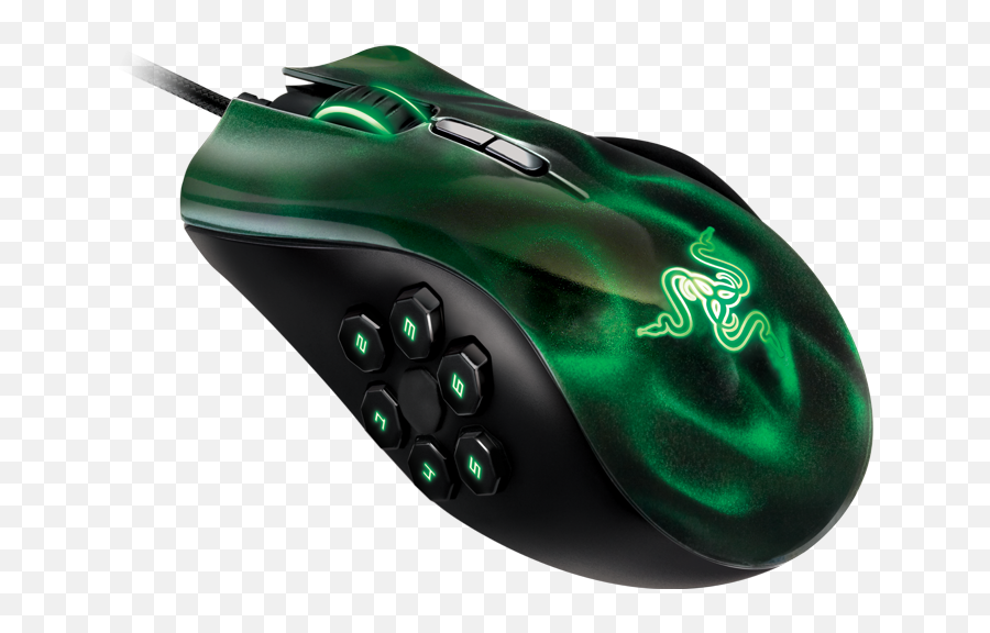 Ficou0027s Gaming Mind - Razer Naga Hex Emoji,Quiantic Dream Emotion Statue