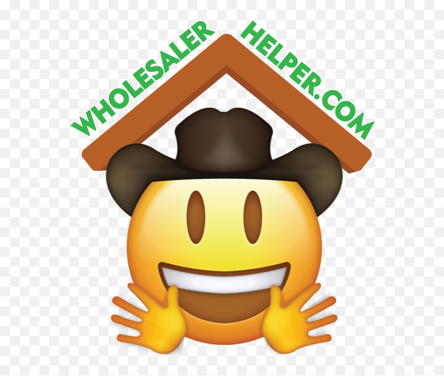 Wholesaler Helper - Happy Emoji,It Happens Emoticon