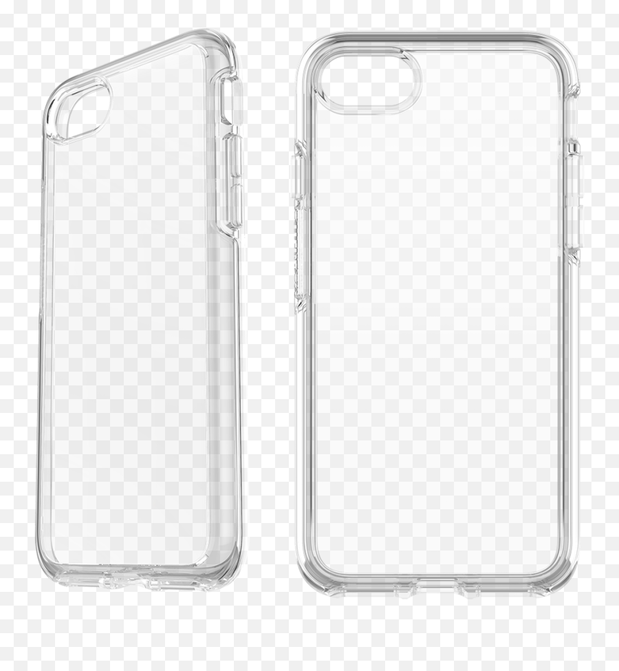 Otterbox Symmetry Series Case For Apple - Iphone 7 Clear Case Png Emoji,Otterbox Iphone 5 Emojis
