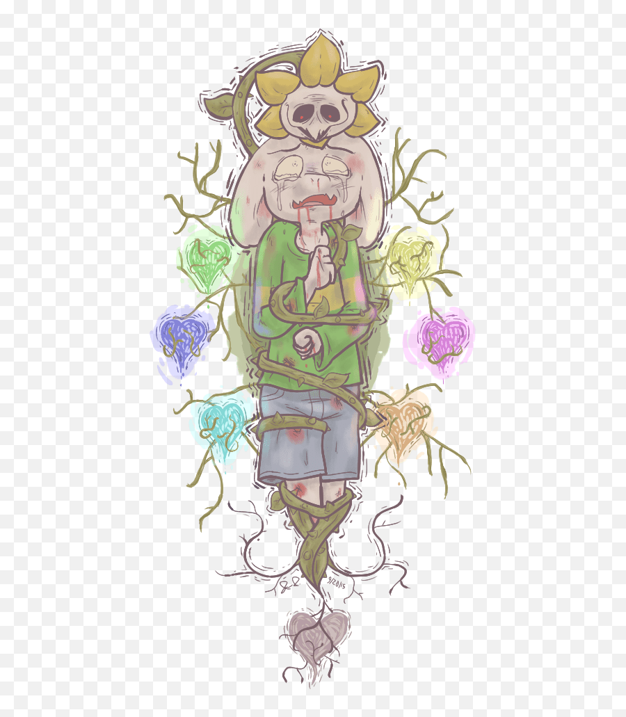 View 22 Asriel Dreemurr Fanart Cute - Undertale Sad Flowey Fanart Emoji,Asriel Undertale Emoticon