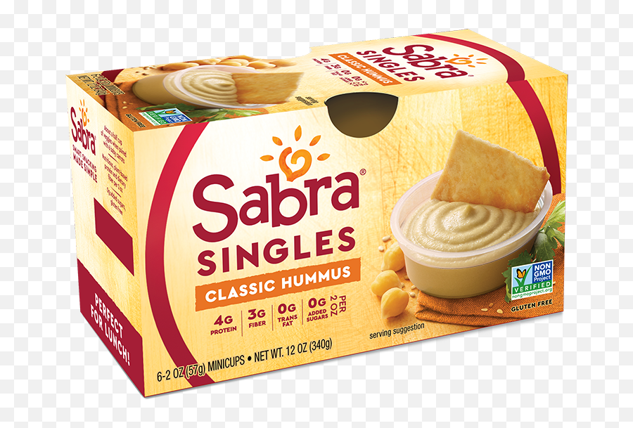 Healthy Snack Ideas Quick Healthy Snacks For Runners - Sabra Singles Classic Hummus Emoji,Emotions Snack Ideas