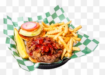 Mcbrides North Menu - Truffle Fries Emoji,Fries And Burgers Made Out Of Emojis