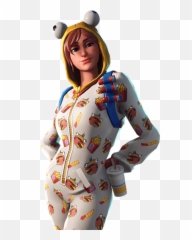 Onesie - Onesie Skin Fortnite Png Emoji,Girls Emoji Onesie