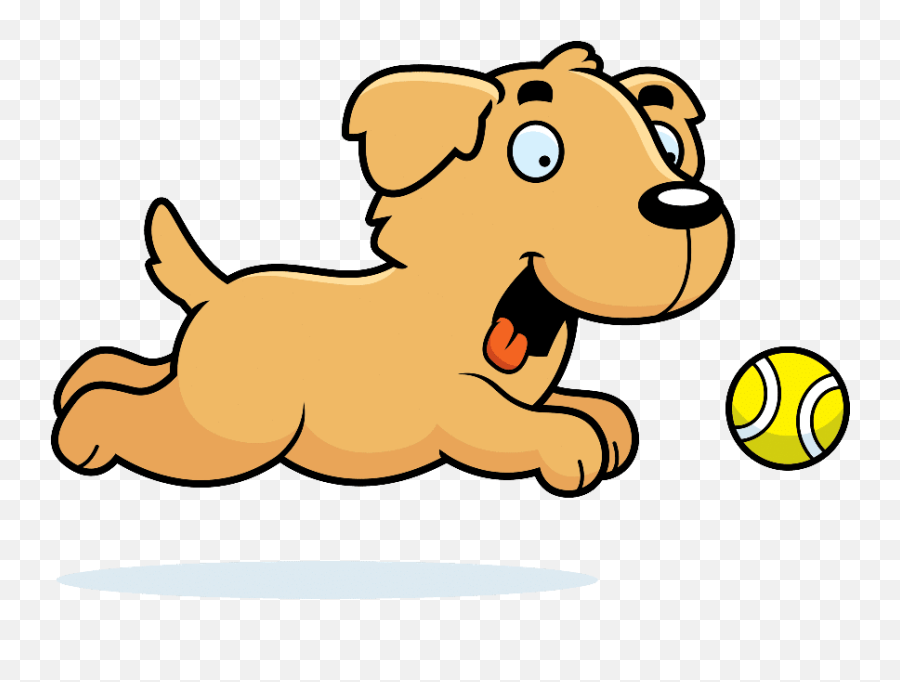 Golden Retriever Need - Golden Retriever Cartoon Emoji,Clip Art Puppy Emotions