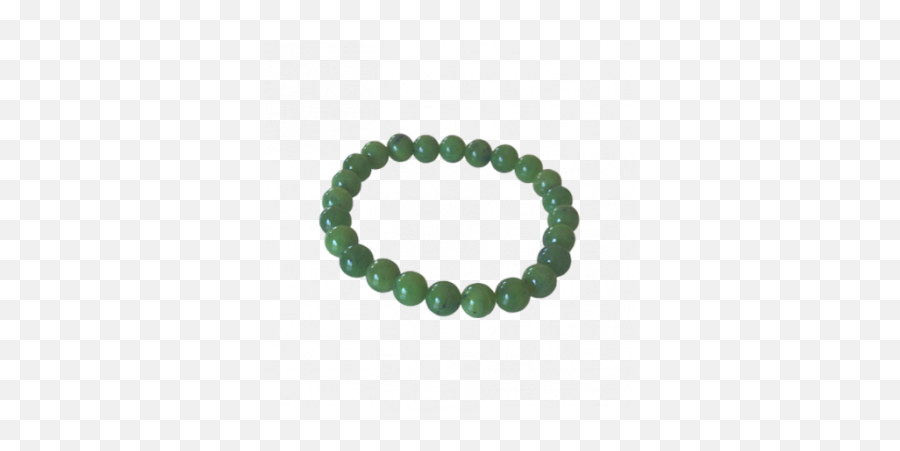 Healing Stones For Love Crystals For Hapiness - Plain Black Beads Bracelet Emoji,Jade Gem Emoji